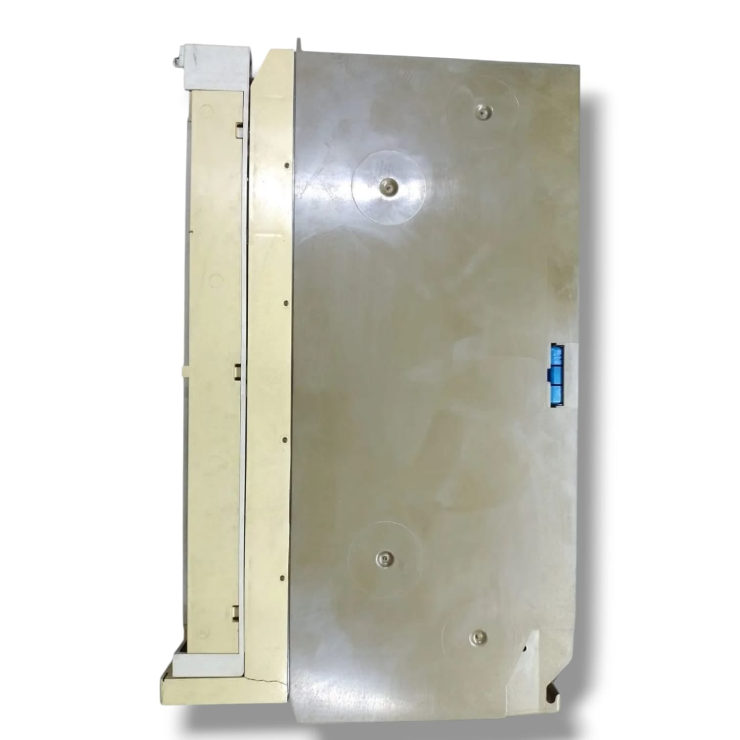 SIEMENS 6ES5 420-7LA11 MODULO DE ENTRADA DIGITAL CON TAPA