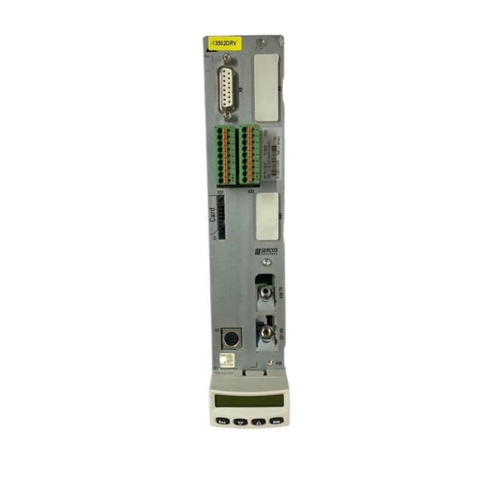 Rexroth Csb01.1c-se-ens-nnn-nn-s-nn-fw controlador de accionamiento digital