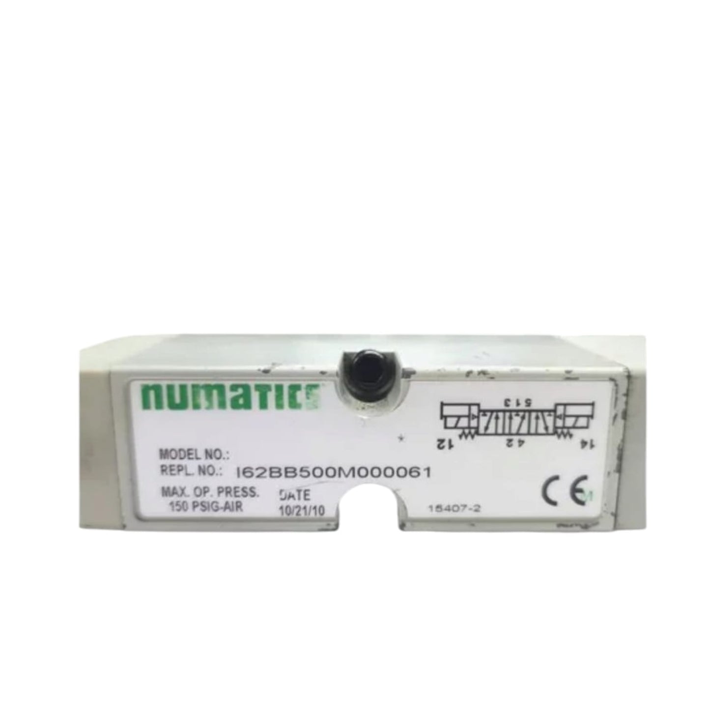 Numatics I62bb500m000061 VÁLVULA