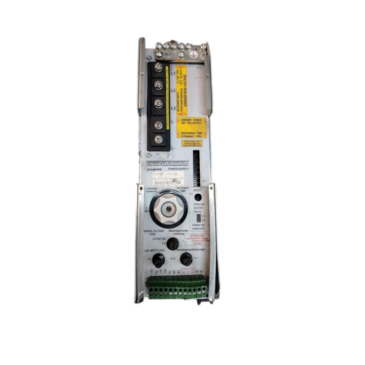 Rexroth Indramat Kdv 1.3-100-220/300-115 módulo de fuente de alimentación