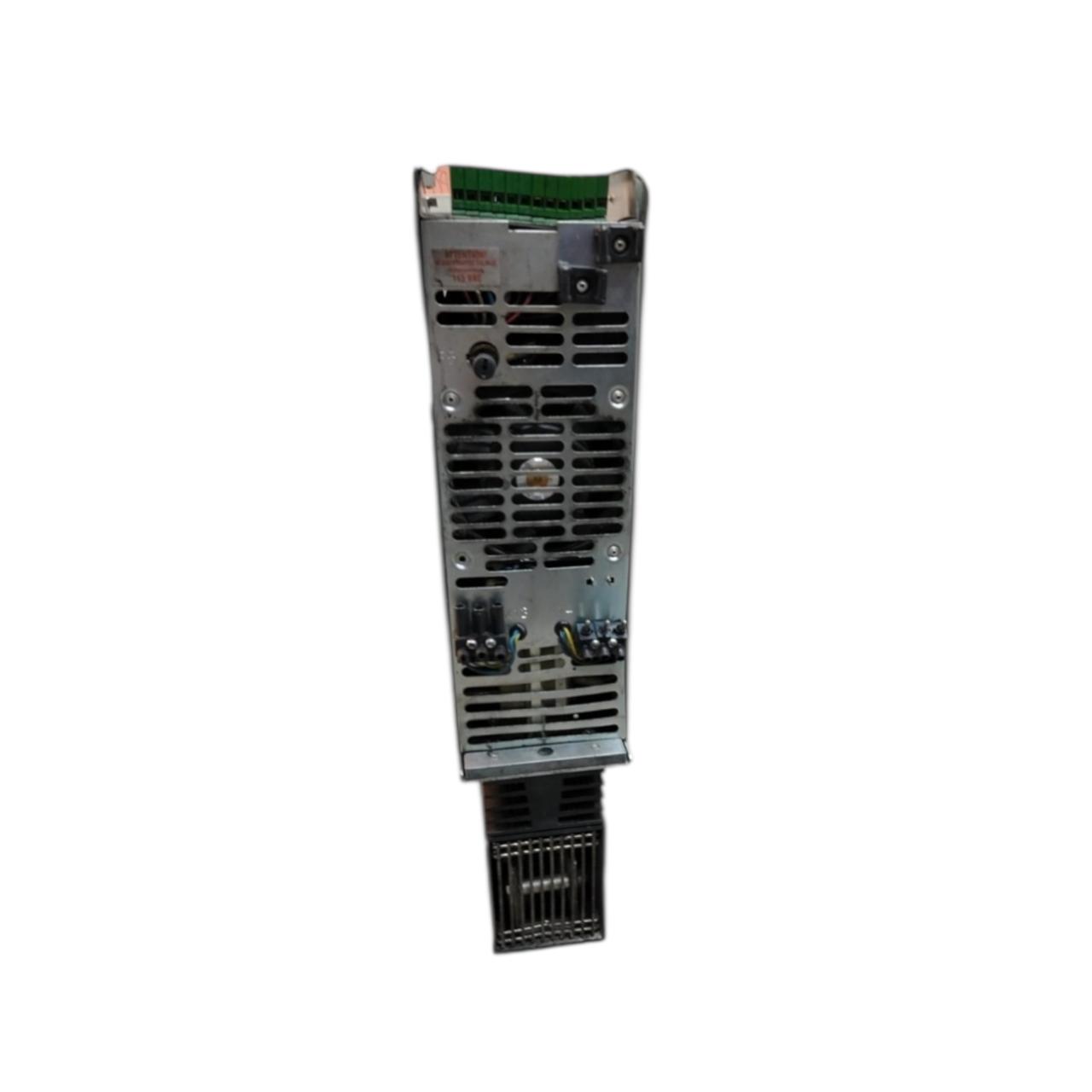 Rexroth Indramat Kdv 1.3-100-220/300-115 módulo de fuente de alimentación