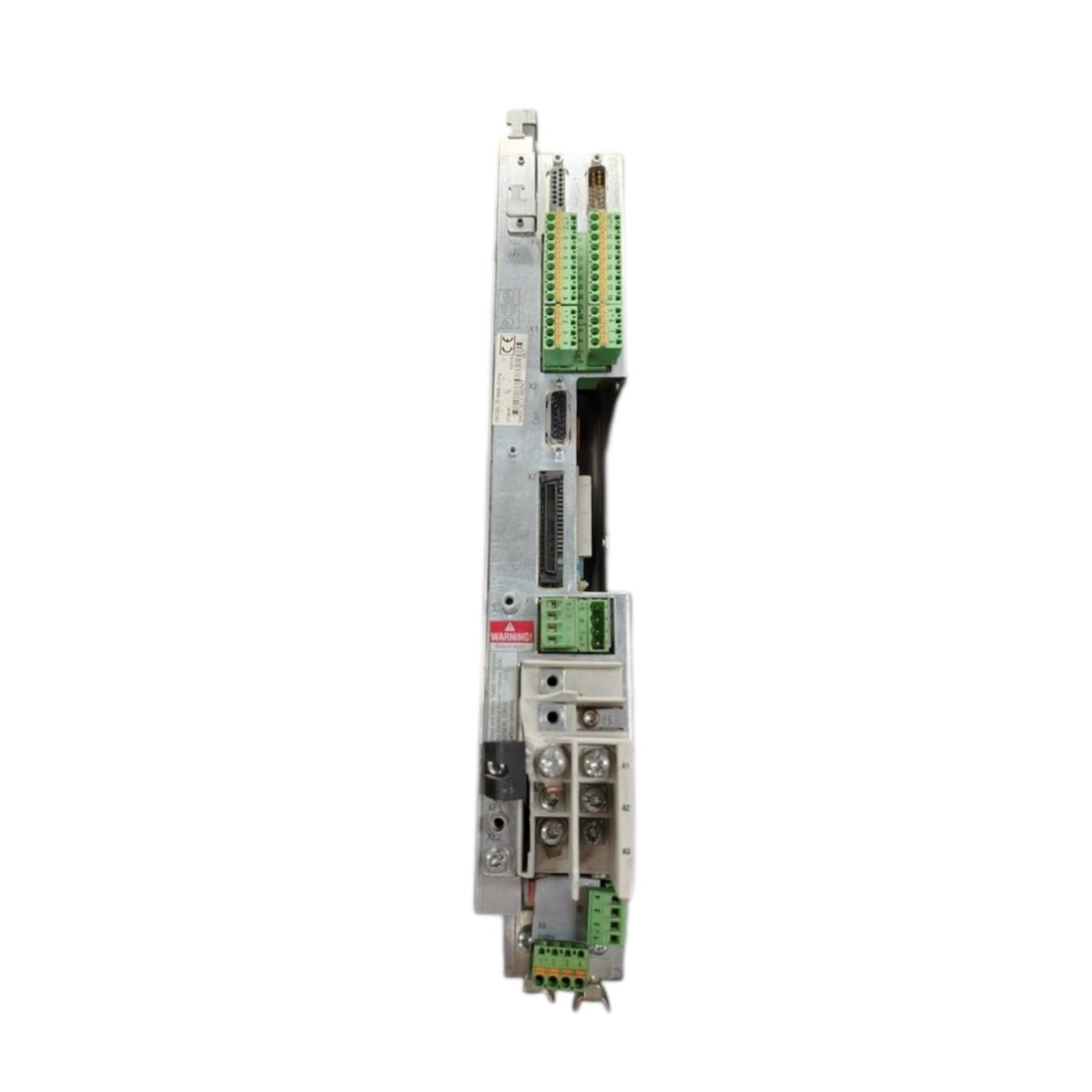 Indramat Dkc01.3-040-7-fw controlador de servoaccionamiento