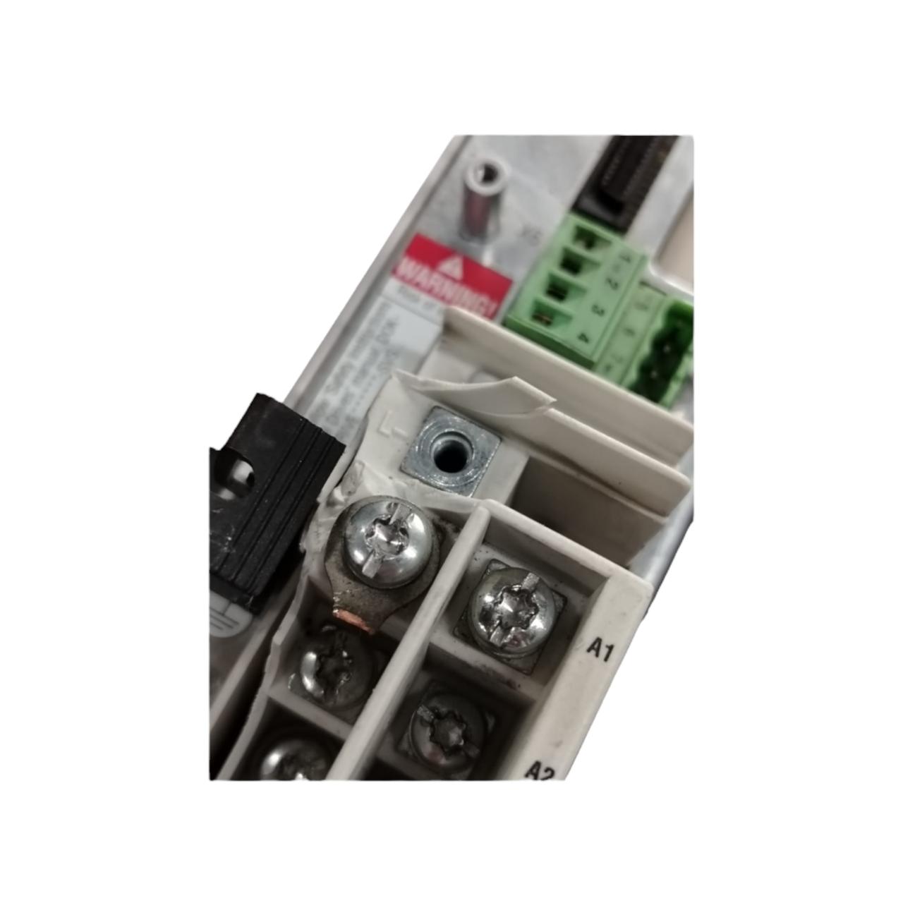 Indramat Dkc01.3-040-7-fw controlador de servoaccionamiento