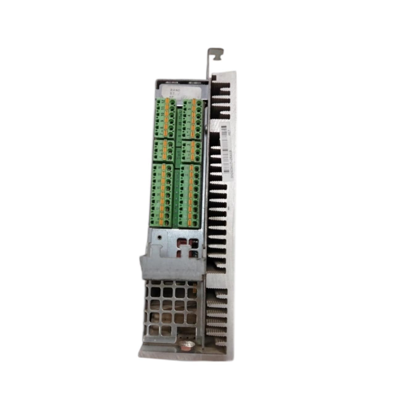 Indramat Dkc01.3-040-7-fw controlador de servoaccionamiento