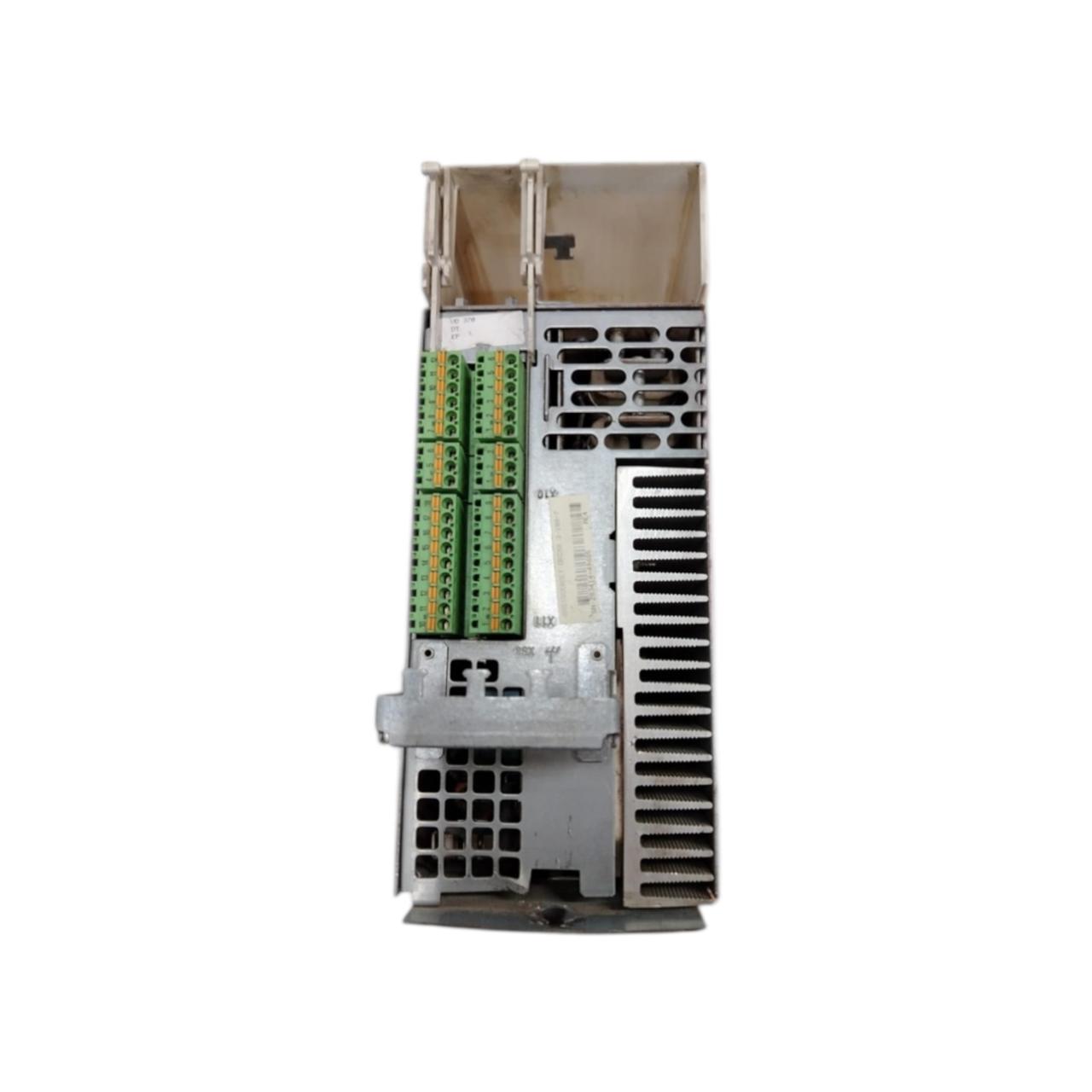 Rexroth Indramat Dkc11.3-100-7-fw controlador de accionamiento servoeléctrico