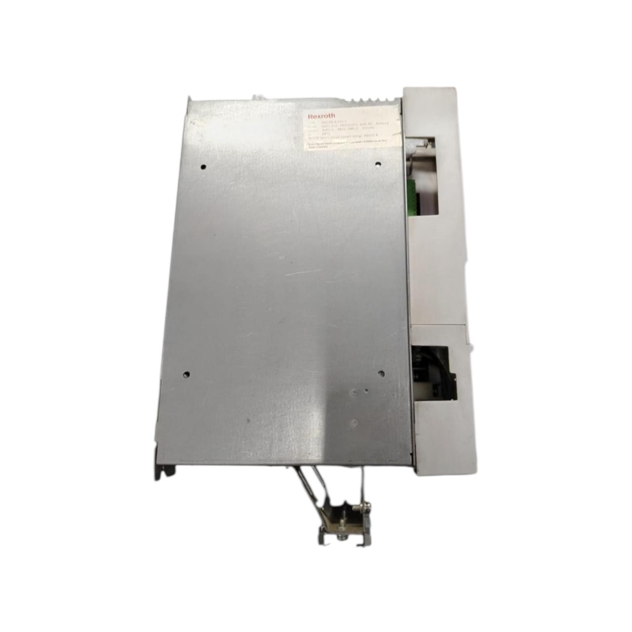 Rexroth Indramat Dkc11.3-100-7-fw controlador de accionamiento servoeléctrico