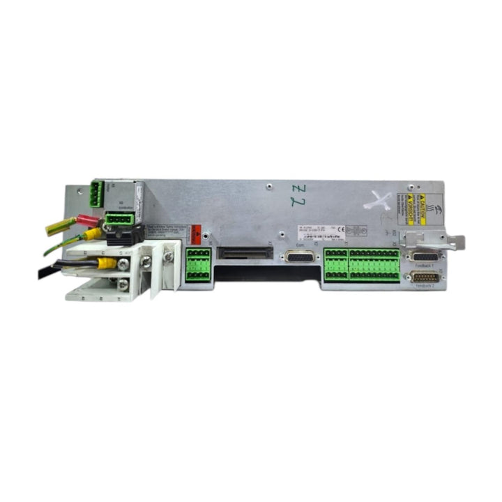 Rexroth Indramat Dkc02.3-100-7-fw controlador de accionamiento servoeléctrico
