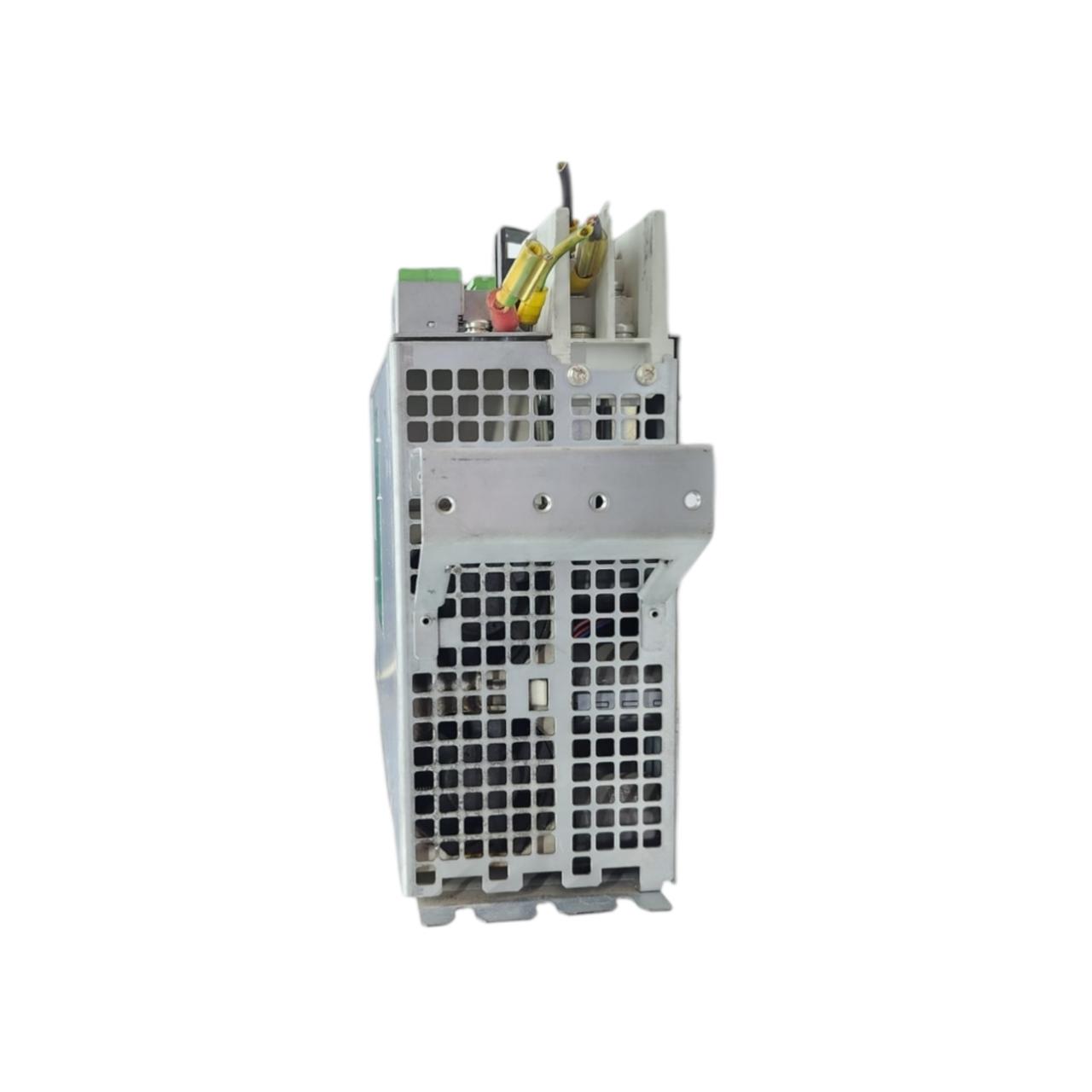 Rexroth Indramat Dkc02.3-100-7-fw controlador de accionamiento servoeléctrico