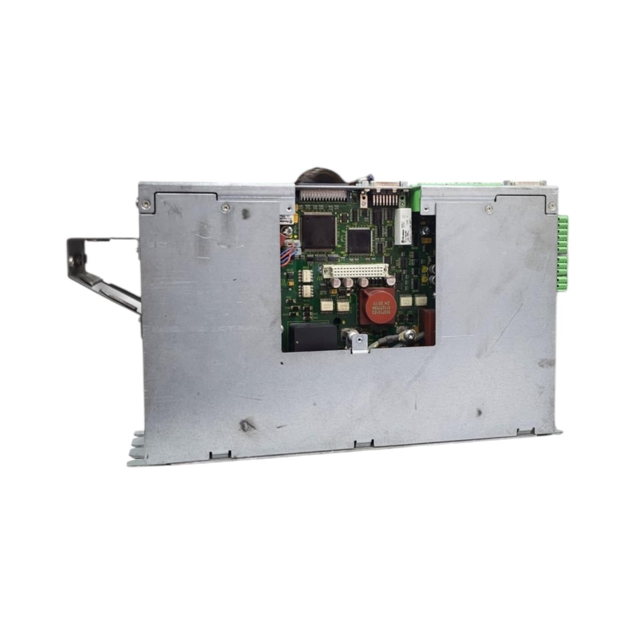 Rexroth Indramat Dkc02.3-100-7-fw controlador de accionamiento servoeléctrico