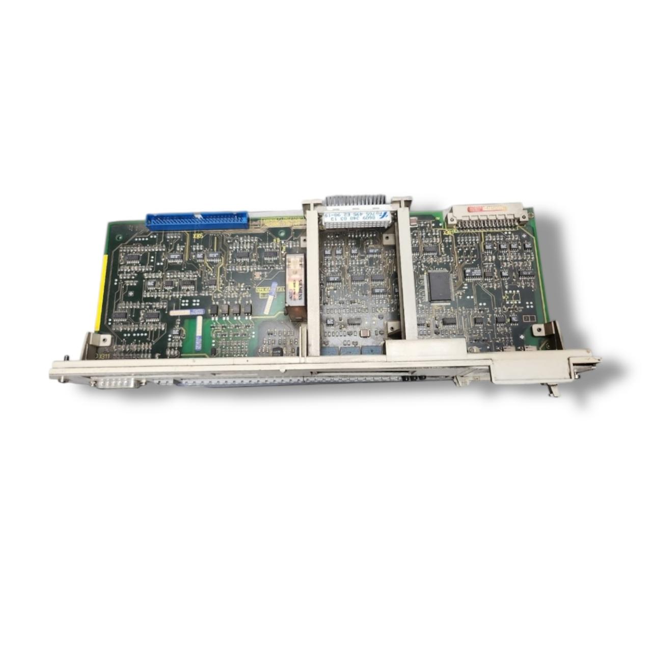 SIEMENS 6SN1118-0AA11-0AA1 UNIDAD DE CONTROL DE BUCLE