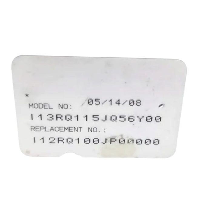 Numatics I13rq115jq56y00 Válvula