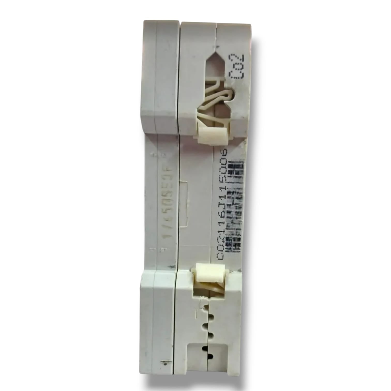 SIEMENS 5SY6102‑7+5ST3010 INTERRUPTOR AUTOMATICO
