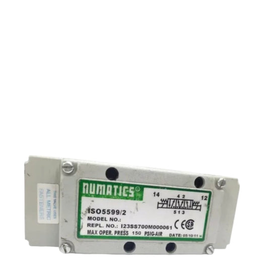 Numatics I23ss700m000061 Válvula