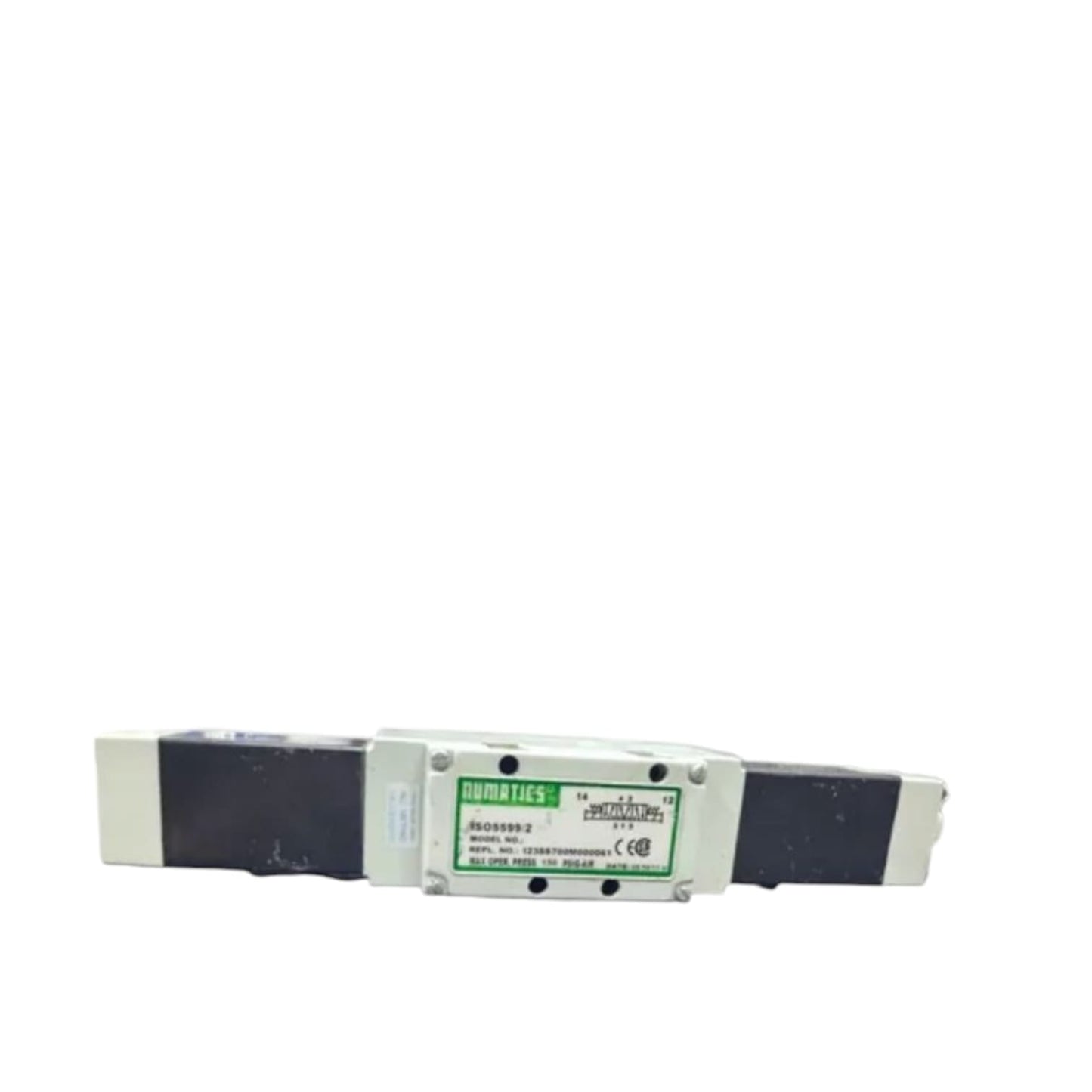 Numatics I23ss700m000061 Válvula