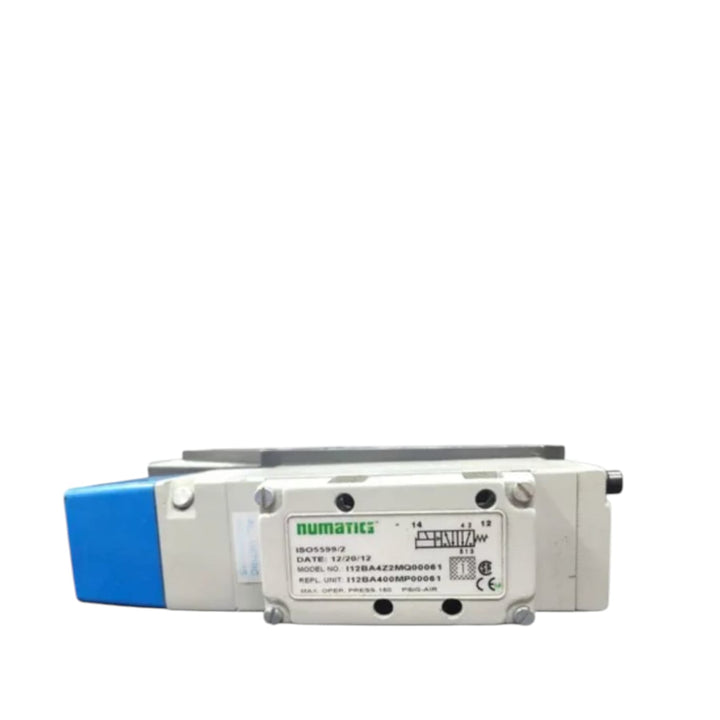 Numatics I12ba4z2mq00061 Válvula
