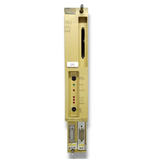 SIEMENS 6ES5 945-7UA13 UNIDAD CENTRAL DE PROCESAMIENTO