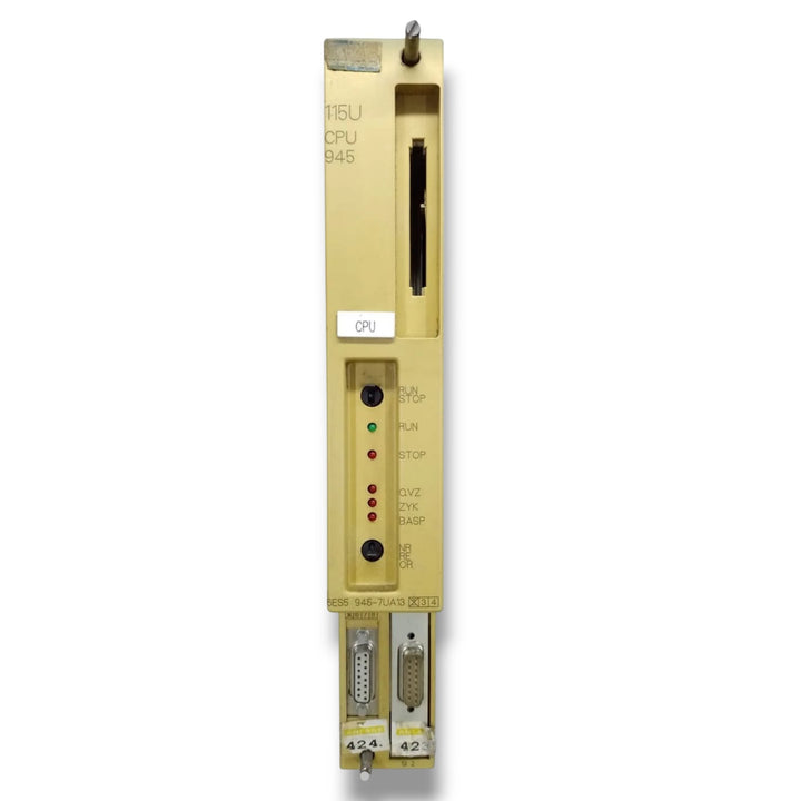 SIEMENS 6ES5 945-7UA13 UNIDAD CENTRAL DE PROCESAMIENTO