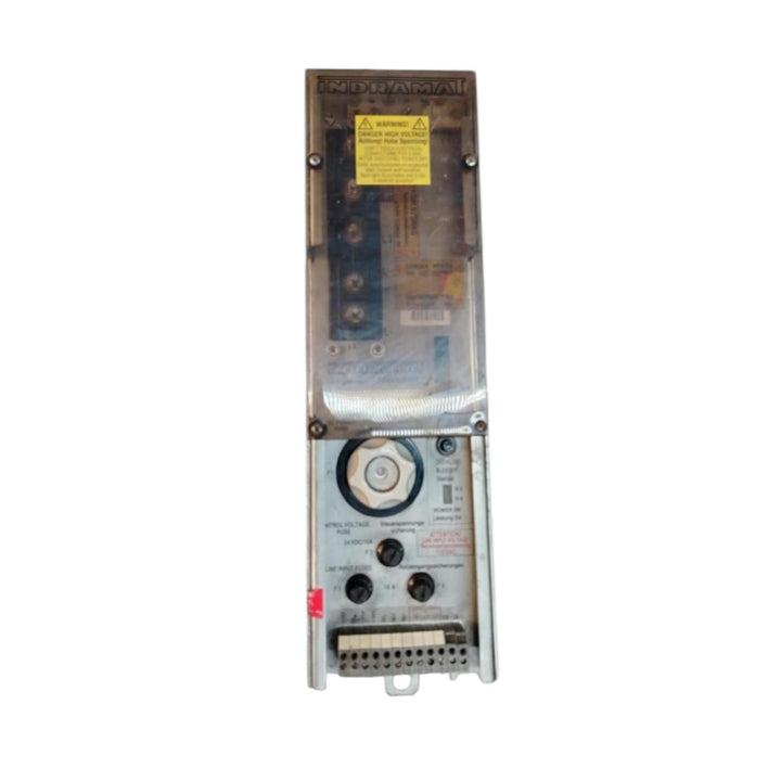 Rexroth Indramat Kdv 1.2-100-220/300-115 unidad de suministro