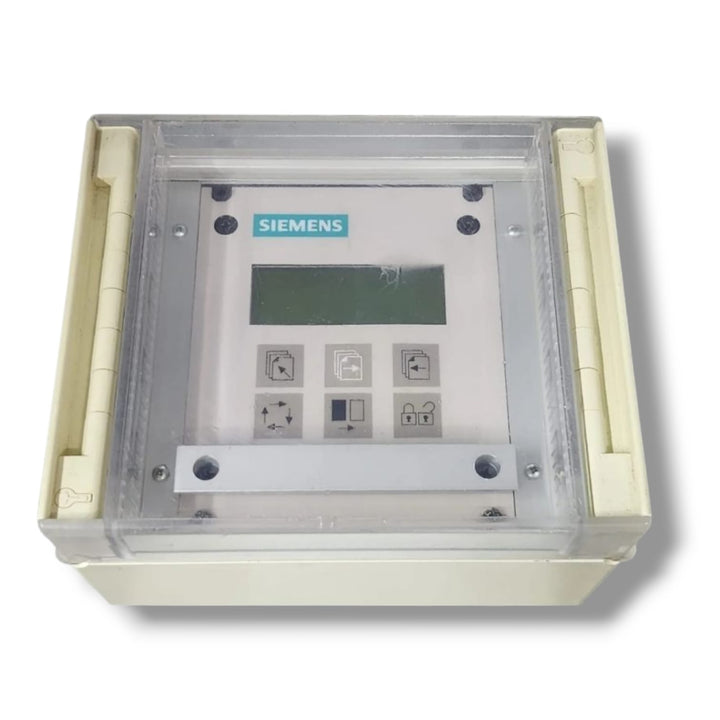 SIEMENS 7ME6920-2EA10-1AA0 CONVERTIDOR DE SEÑAL ELECTROMAGNETICO