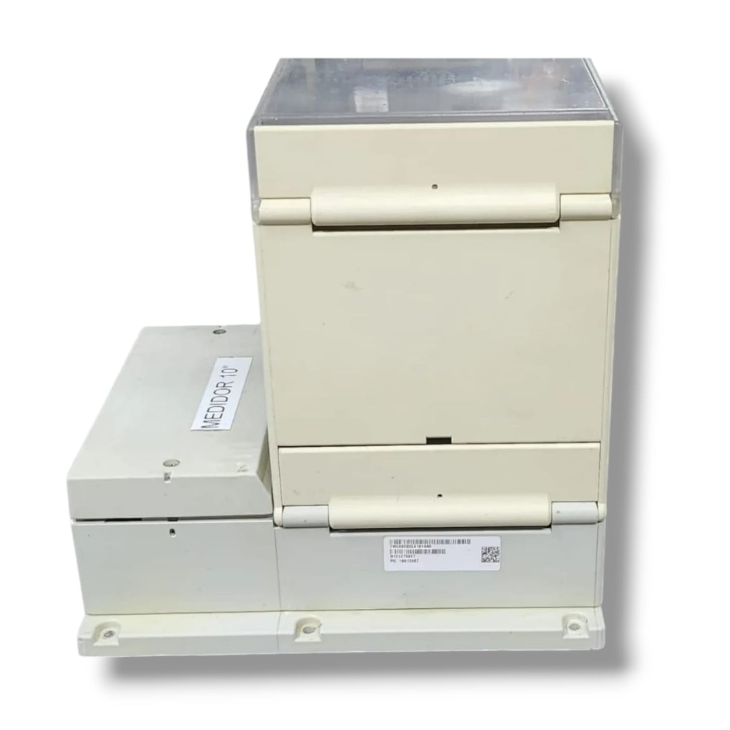 SIEMENS 7ME6920-2EA10-1AA0 CONVERTIDOR DE SEÑAL ELECTROMAGNETICO