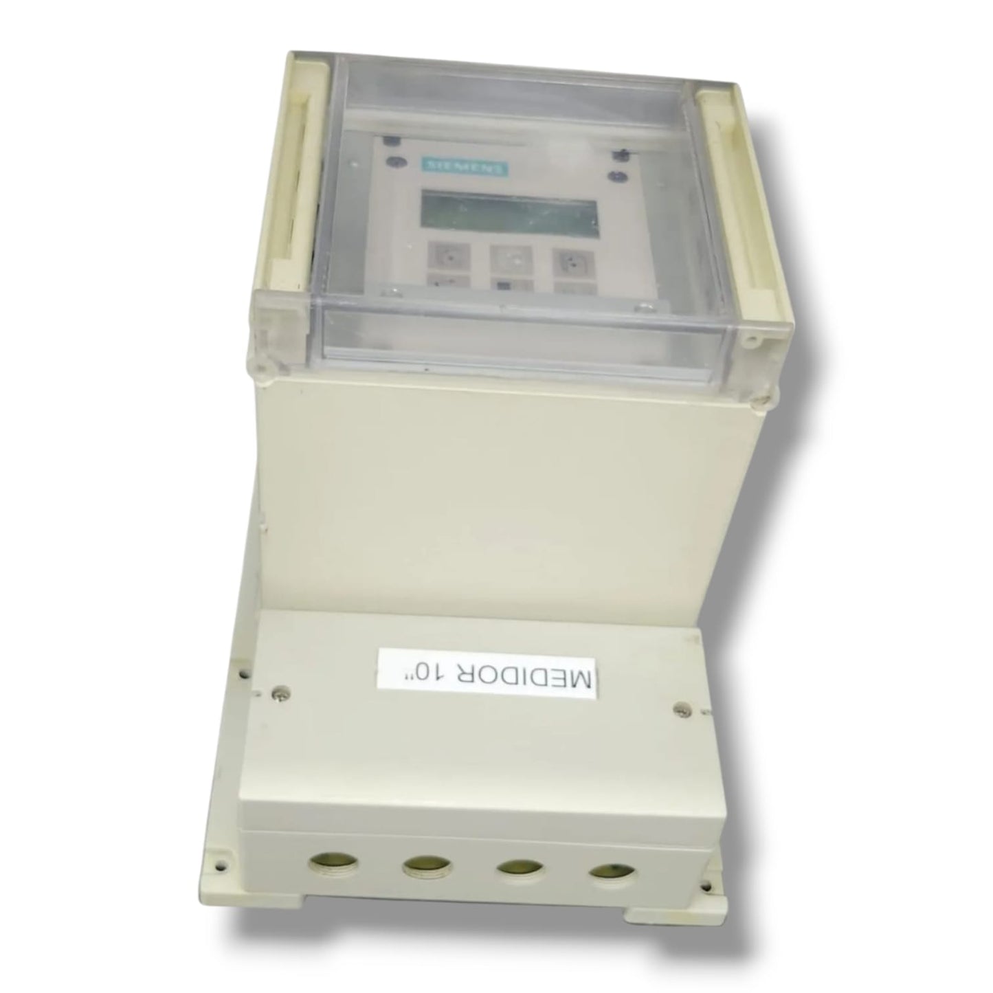 SIEMENS 7ME6920-2EA10-1AA0 CONVERTIDOR DE SEÑAL ELECTROMAGNETICO