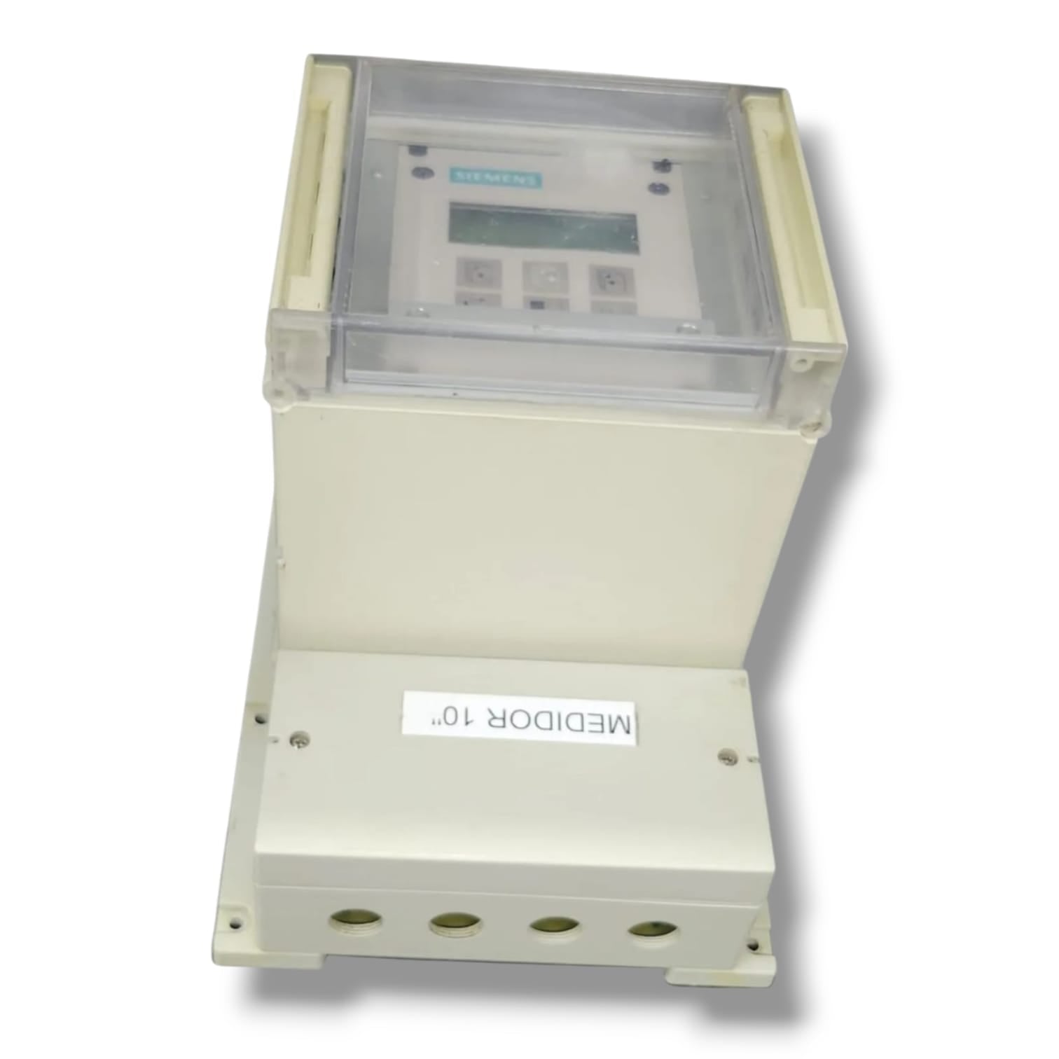 SIEMENS 7ME6920-2EA10-1AA0 CONVERTIDOR DE SEÑAL ELECTROMAGNETICO
