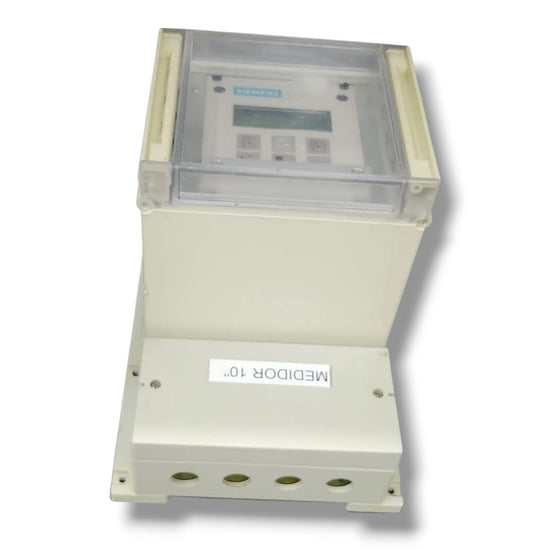 SIEMENS 7ME6920-2EA10-1AA0 CONVERTIDOR DE SEÑAL ELECTROMAGNETICO