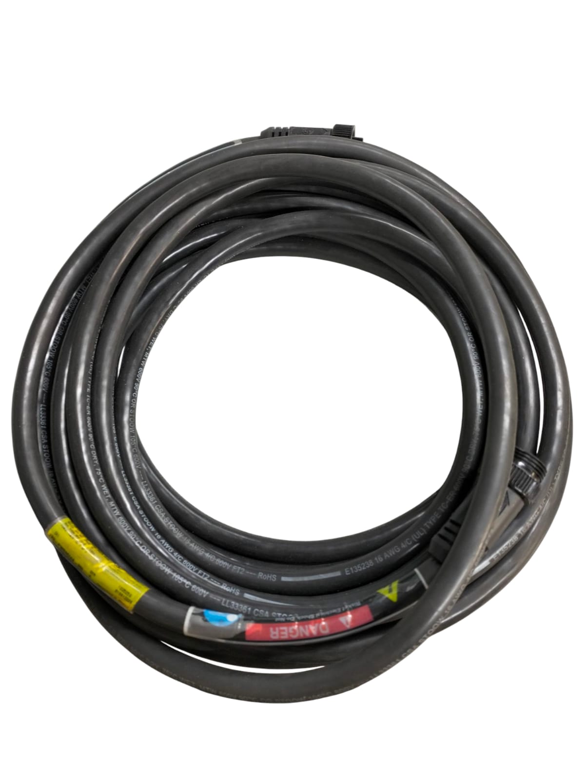 Allen Bradley 280-pwrm22a-m8 Ser. A CABLE