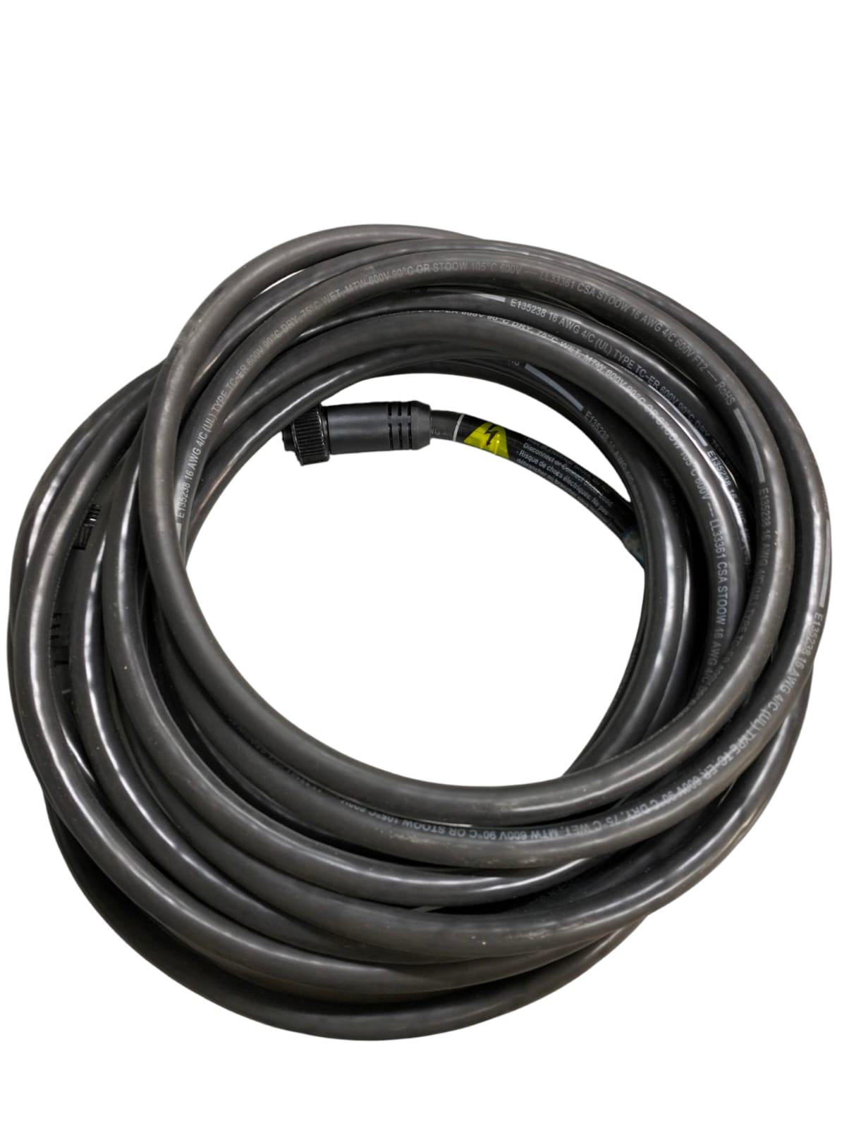 Allen Bradley 280-pwrm22a-m8 Ser. A CABLE