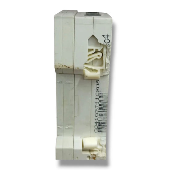SIEMENS 5SY4104-7 MCB C4 CON 5ST3010 INTERRUPTOR AUXILIAR CON DETALLE