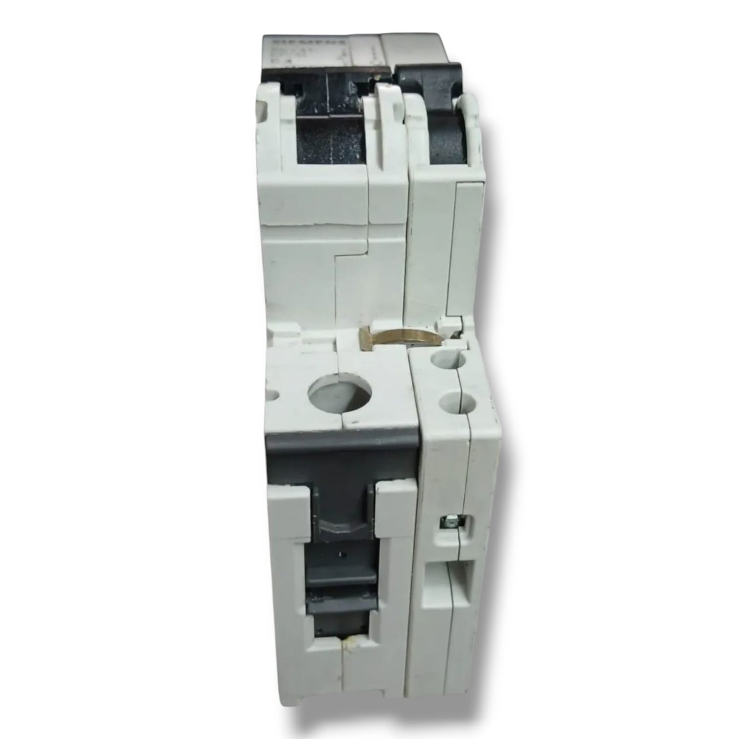 SIEMENS 5SY4104-7 MCB C4 CON 5ST3010 INTERRUPTOR AUXILIAR CON DETALLE