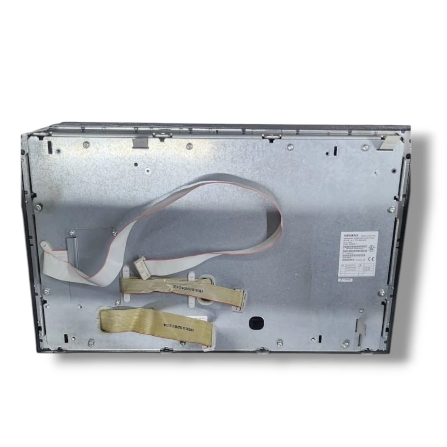 SIEMENS 6FC5203-0AF02-0AA1 PANEL OPERADOR FRONTAL