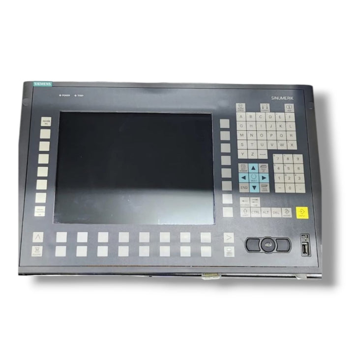 SIEMENS 6FC5203-0AF02-0AA1 PANEL OPERADOR FRONTAL