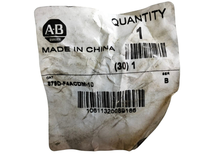 Allen Bradley 879d-f4acdm-10