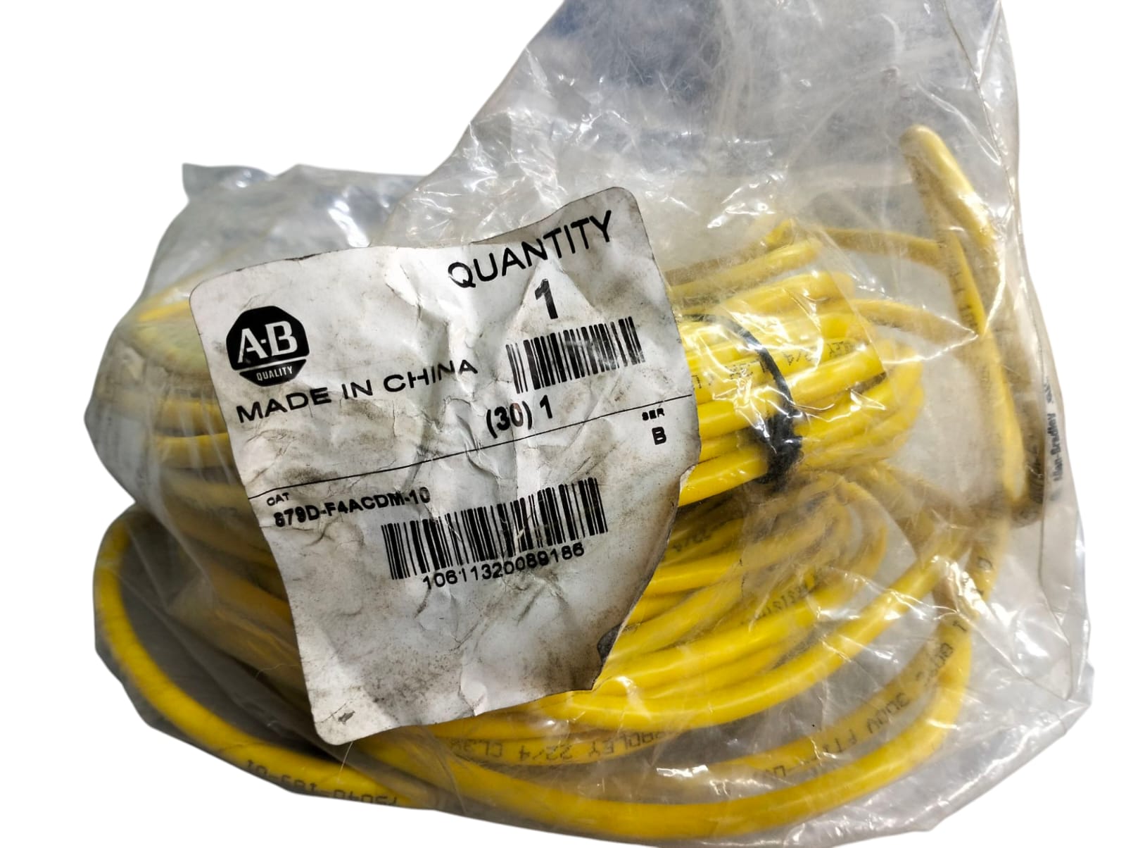Allen Bradley 879d-f4acdm-10
