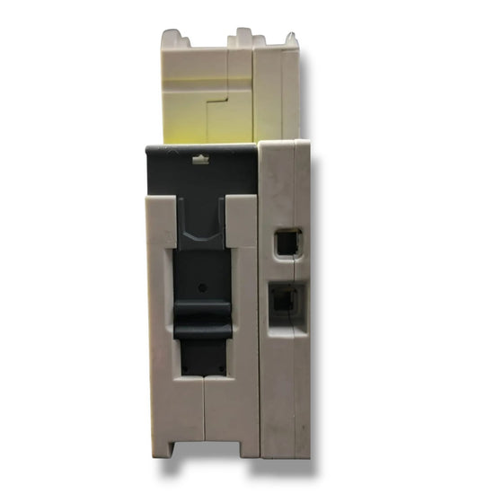 Siemens 5sy6106-7 Mcb C6 Con 5st3010 INTERRUPTOR AUTOMATICO CON DETALLE
