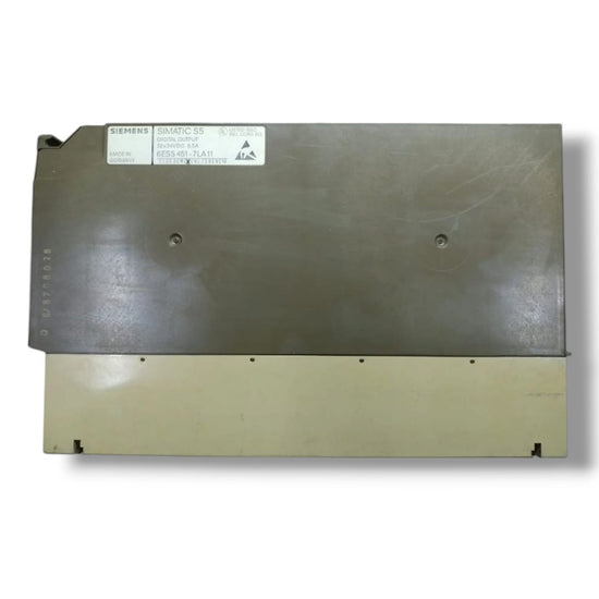 SIEMENS 6ES5 451‑7LA11 MODULO DE SALIDAS DIGITALES