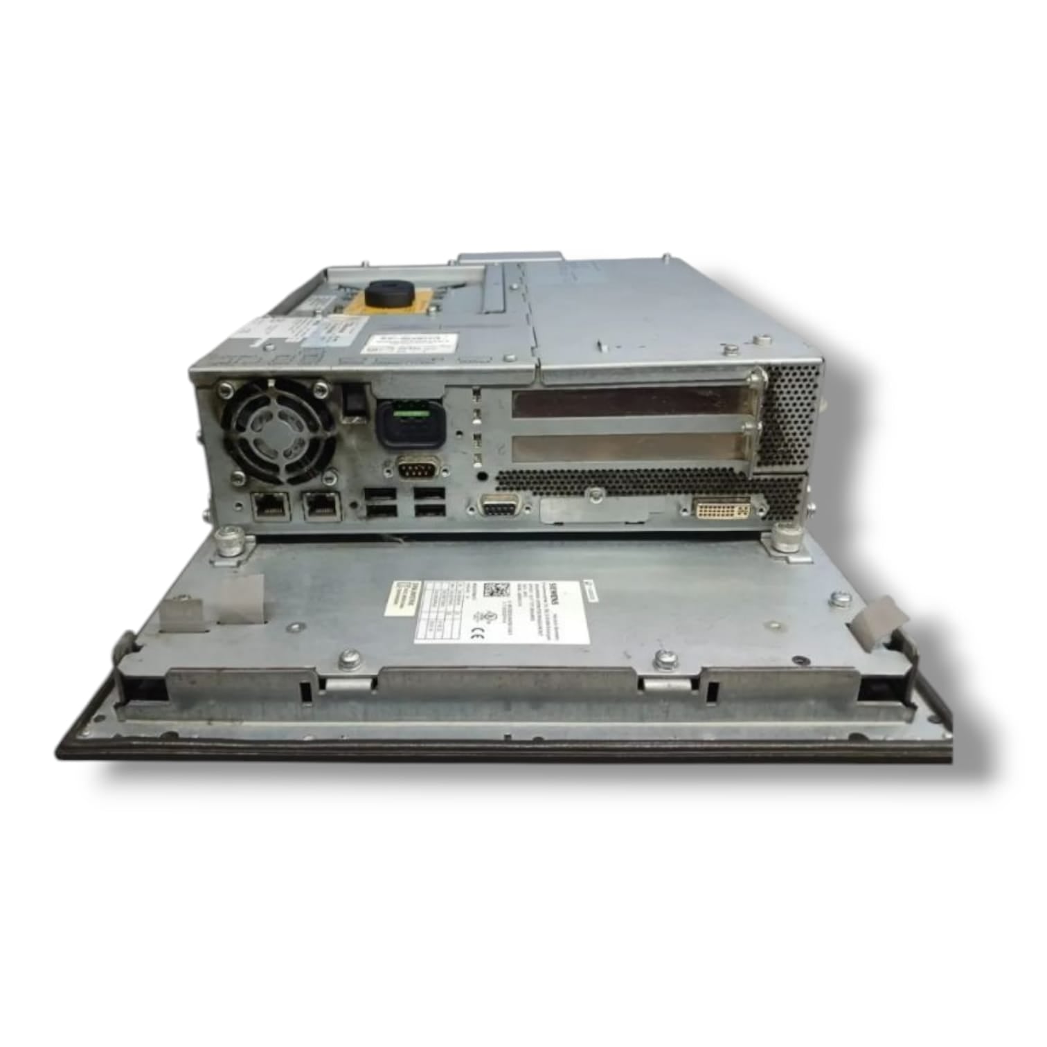 SIEMENS 6FC5203-0AD02-0AA1 + 6FC5210-0DF31-2AB0 MODULO DE SOFTWARE