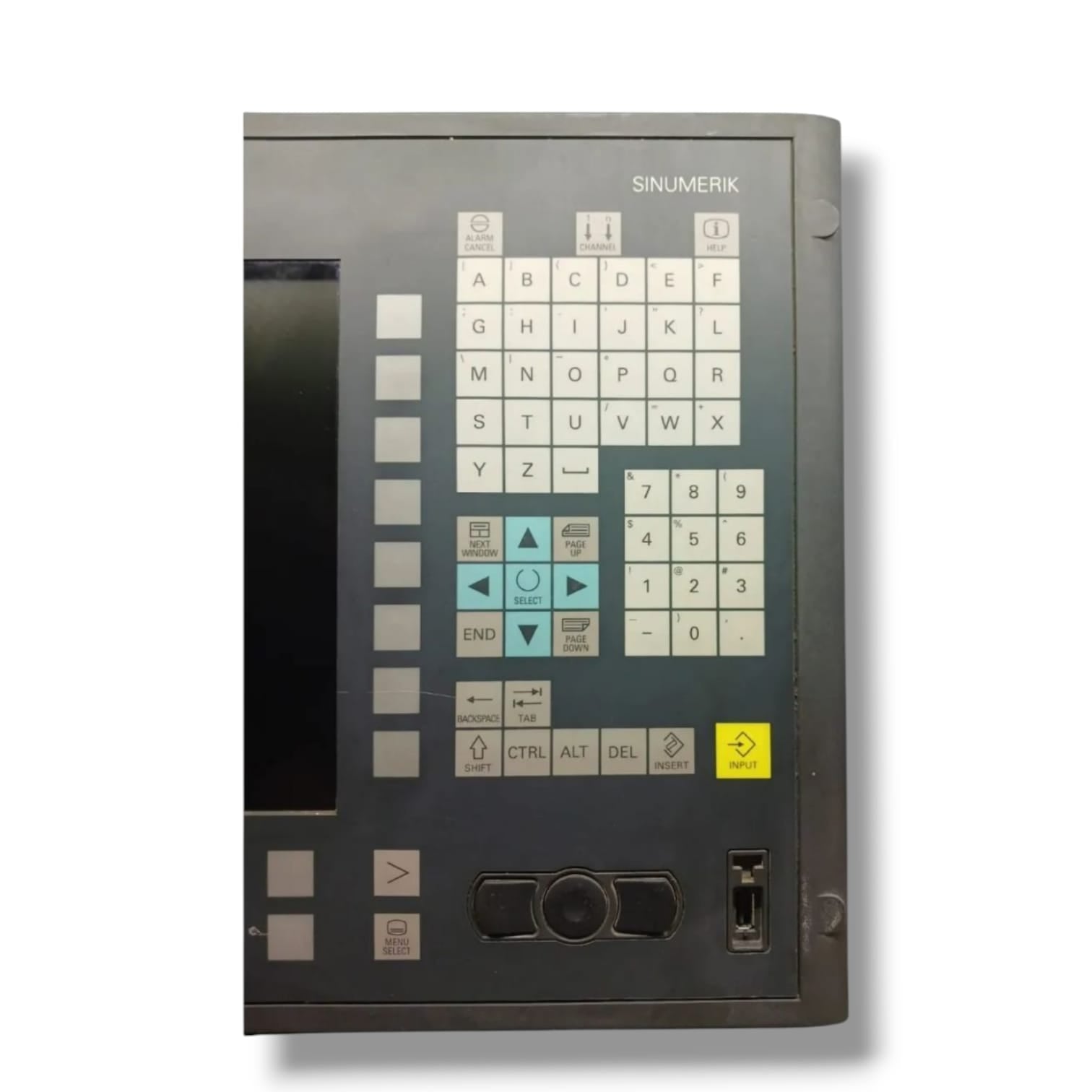 SIEMENS 6FC5203-0AD02-0AA1 + 6FC5210-0DF31-2AB0 MODULO DE SOFTWARE