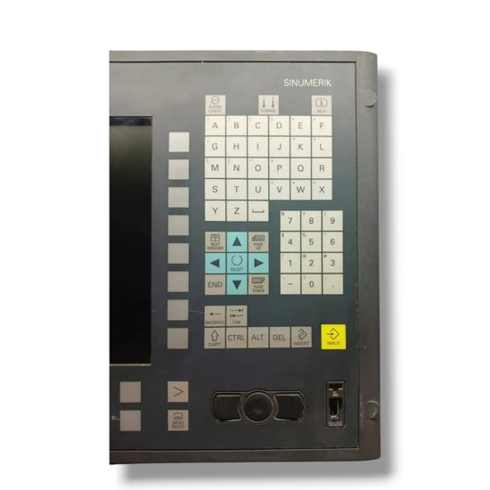 SIEMENS 6FC5203-0AD02-0AA1 + 6FC5210-0DF31-2AB0 MODULO DE SOFTWARE