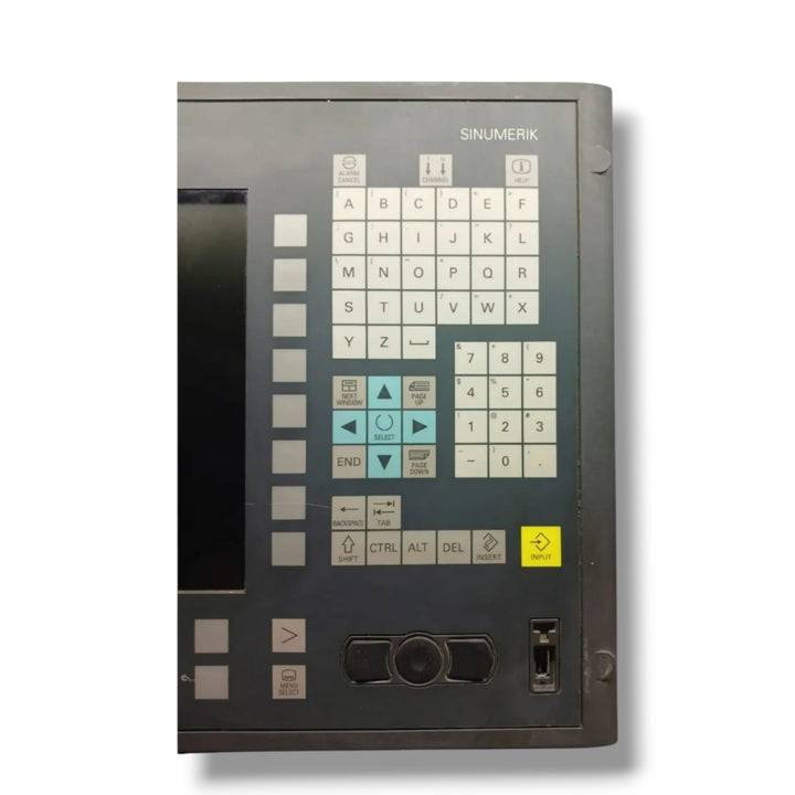 SIEMENS 6FC5203-0AD02-0AA1 + 6FC5210-0DF31-2AB0 MODULO DE SOFTWARE