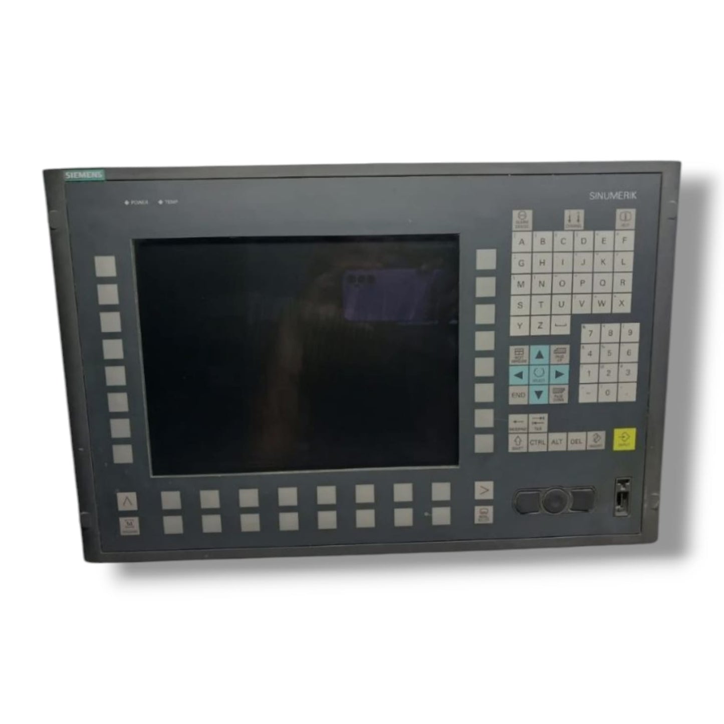 SIEMENS 6FC5203-0AD02-0AA1 + 6FC5210-0DF31-2AB0 MODULO DE SOFTWARE