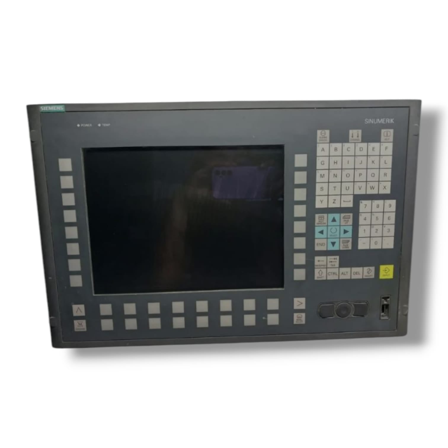 SIEMENS 6FC5203-0AD02-0AA1 + 6FC5210-0DF31-2AB0 MODULO DE SOFTWARE