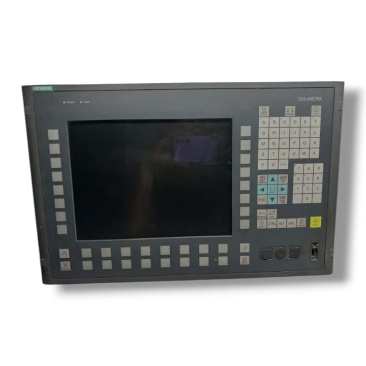 SIEMENS 6FC5203-0AD02-0AA1 + 6FC5210-0DF31-2AB0 MODULO DE SOFTWARE