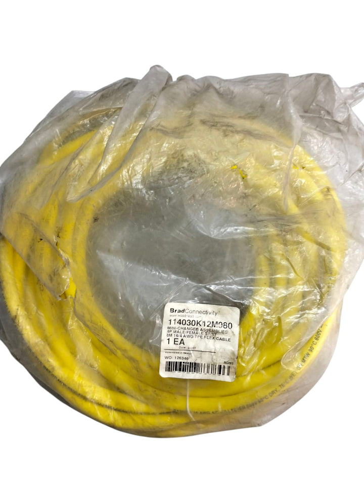 Brad Connectivity 114030k12m080 CABLE
