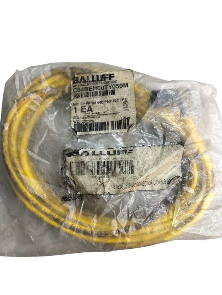 Balluff C04beh00ty050m CABLE