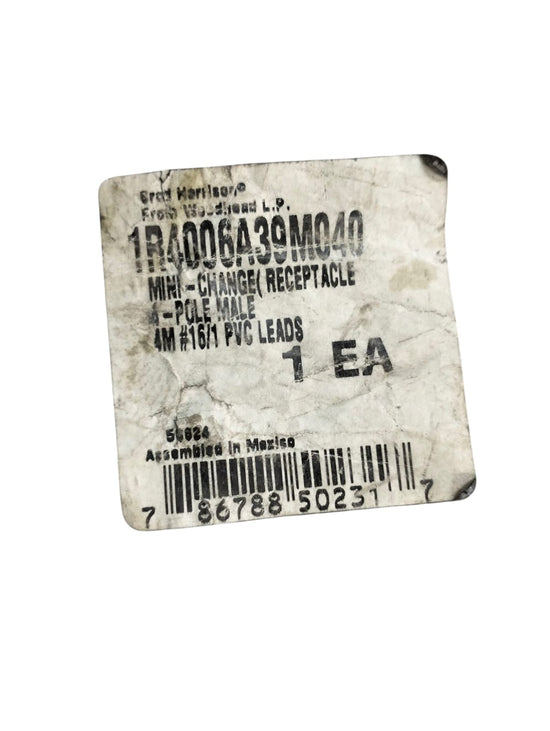 Brad Harrison 1r4006a39m040 cable