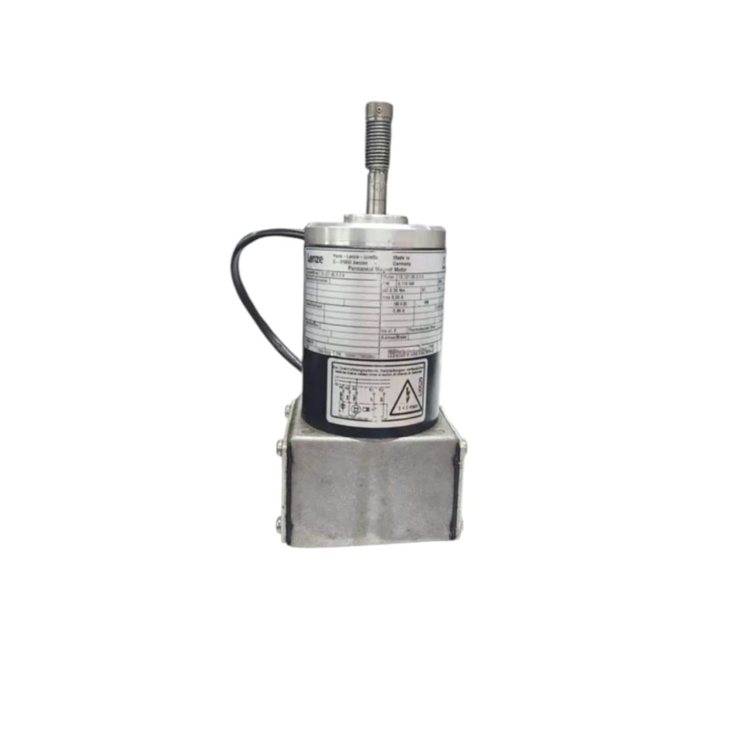 Lenze 13.121.45.3.2.0 MOTOR