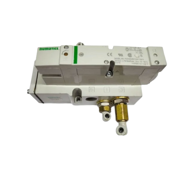 Numatics R503a2b10m11bf1 Con G503aa3a3m56y20 VÁLVULA