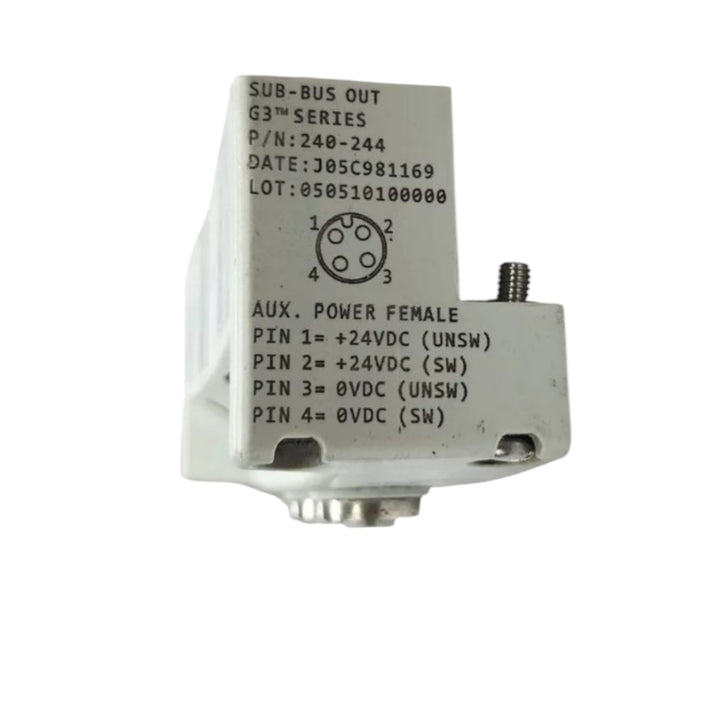 Asco Numatics 240-244 G3 Sub-bus MÓDULO